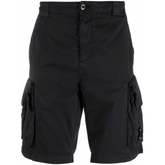 C.P. Company Twill Stretch `Utility` Shorts