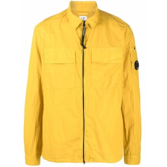 C.P. Company `Taylon L` Zipped Shirt