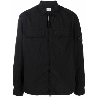 C.P. Company `Taylon L` Zipped Shirt