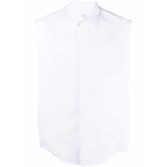 Valentino Sleeveless Shirt