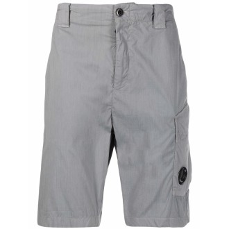 C.P. Company `50 Fili` Stretch Cargo Shorts