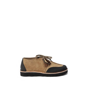 C.P. Company `Clarks X C.P. Company` Lace-Up Shoe
