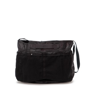 C.P. Company `Clarks X C.P. Company` Linen Wax Travel Bag