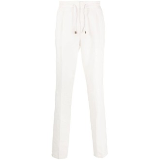 Brunello Cucinelli Straight Leg Pants