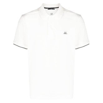 C.P. Company Polo Shirt With Logo