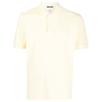 C.P. Company Polo Shirt With Logo