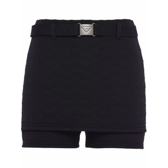 Prada Shorts With Belt
