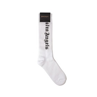 Palm Angels `Vertical Logo` Socks