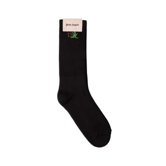 Palm Angels `Broken Palm` Socks