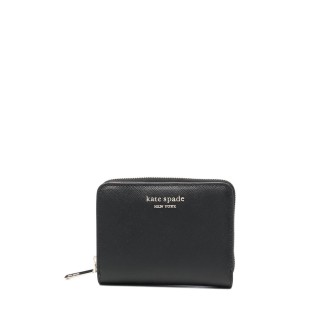 Kate Spade Spencer Saffiano Leather Small Compact Wallet