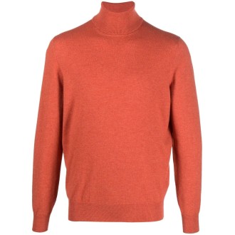 Brunello Cucinelli Turtle-Neck Sweater