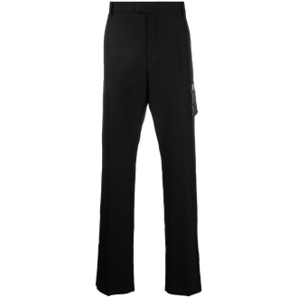 Alexander McQueen Straight Pants