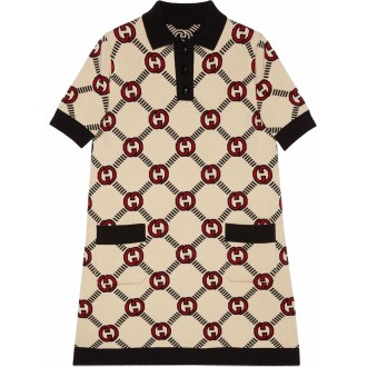 Gucci Soft Wool Dress