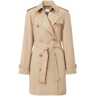 Burberry `Waterloo` Trench Coat