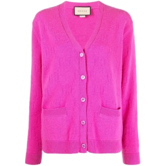 Gucci Soft Wool Cardigan