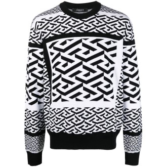 Versace Knit Sweater