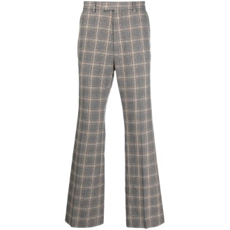 Gucci Wool And Linen Track Pants