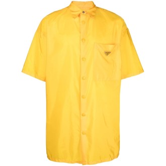 Prada `Re-Nylon Piuma` Shirt