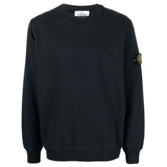 Stone Island Crew-Neck Sweater