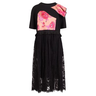 Antonio Marras 'Nettuno' Midi Dress 40