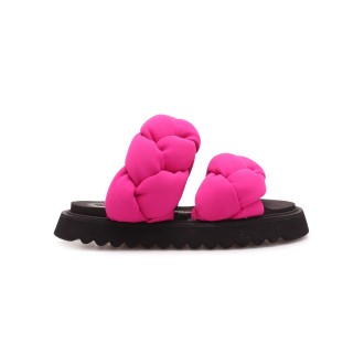 Bruno Bordese 'Iris' Flat Sandals 41