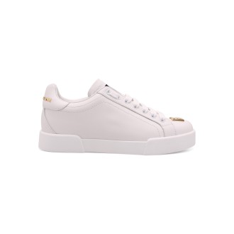 Dolce & Gabbana 'Portofino' DG Logo Sneakers 40