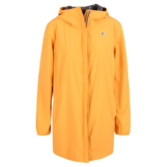 K-way 'Sophia' Waterproof Hooded Jacket 6