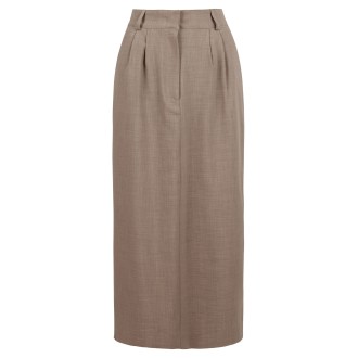 Essentiel Antwerp 'Brecht' Midi Skirt 38