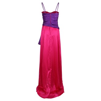 Redemption Silk Cerimony Dress 42