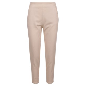 Federica Tosi Ankle-Length Cotton Trousers 26