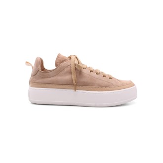 Max Mara 'Tamila' Suede Sneakers 40