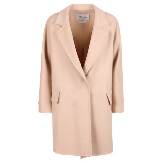 Max Mara 'Ferrara' Camelwool Coat 42