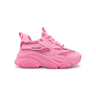 Steve Madden 'Possession' Pink Sneakers 10