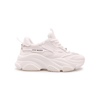 Steve Madden 'Possession' White Sneakers 8,5
