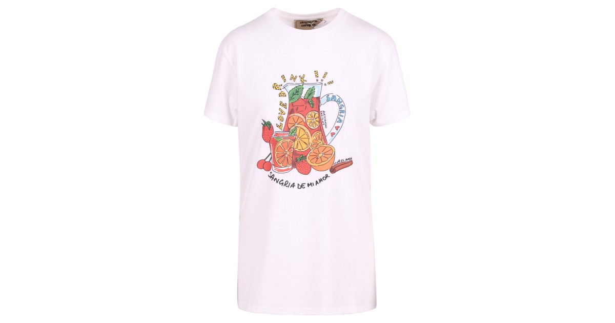 【ALESSANDRO ENRIQUEZ】Tシャツ ALESSANDRO ENRIQUEZ | White Men's T-shirt | YOOX