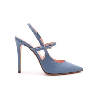 Anna F. '1395' Leather Pumps 41