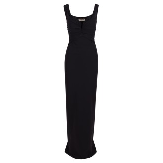 La Petite Robe di Chiara Boni 'Neptuno' Long Sheat Dress 42