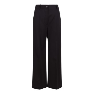 Patou Straight Fit Techwool Trousers 42