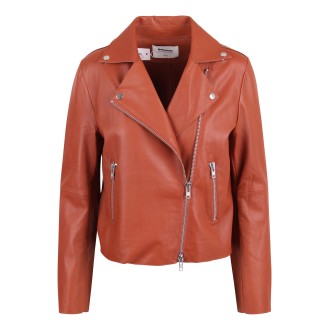 S.W.O.R.D. 6644 '6238' Biker Leather Jacket 46