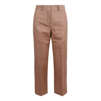 'S Max Mara 'Vezzano' Straight-fit Trousers 40