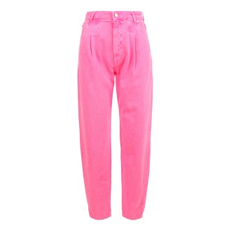 Essentiel Antwerp 'Bitto' Tapered Cotton Jeans 28