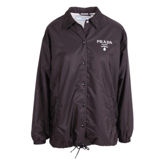 Prada 'Re-Nylon' Logo Jacket 38