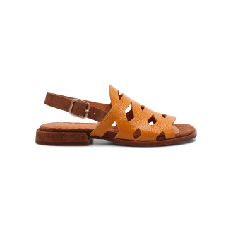 Chie Mihara 'Wa-Lorida' Leather Sandals 36,5