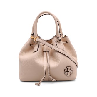 Tory Burch 'McGraw' Leather Tote Bag MED