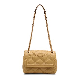 Tory Burch 'Fleming' Small Leather Shoulder Bag MED