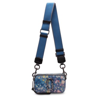 Marc Jacobs 'Snapshot Watercolour' Leather Shoulder Bag PIC