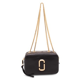 Marc Jacobs 'The Glam Shot 21' Leather Shoulder Bag MED