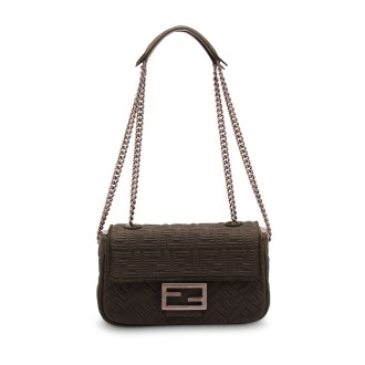 Fendi 'Baguette Chain' Medium Shoulder Bag PIC