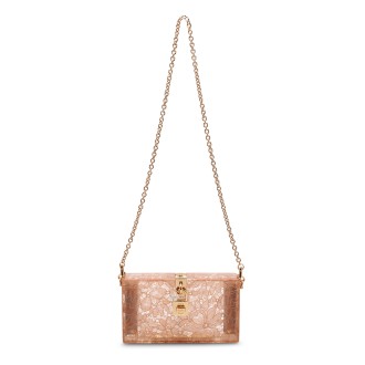 Dolce & Gabbana Lace Clutch Bag PIC