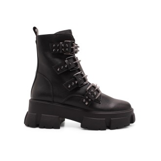 Steve Madden 'Tristar' Ankle Boots 10